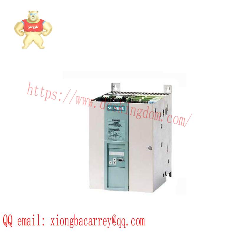 SIEMENS 6RA7028-6DS22-0 Simoreg DC Master Drive