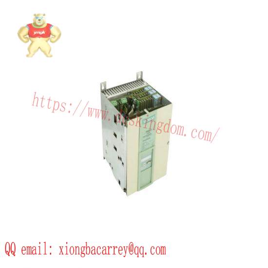SIEMENS 6RA7078-6DV62-0 SIMOREG DC Master Converter