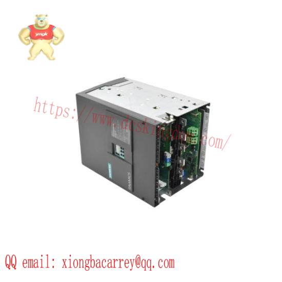 SIEMENS 6RA8075-6DV62-0AA0 DC Drives