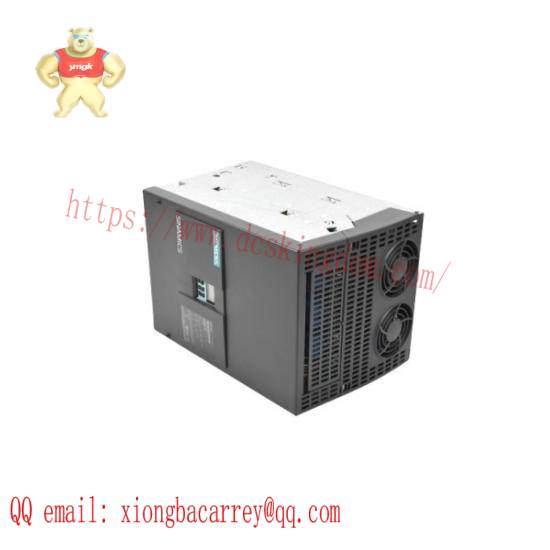 SIEMENS 6RA8075-6DV62-0AA0 DC Drives
