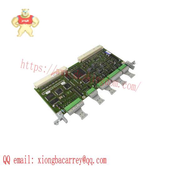 SIEMENS 6RY1703-0AA01 control electronics