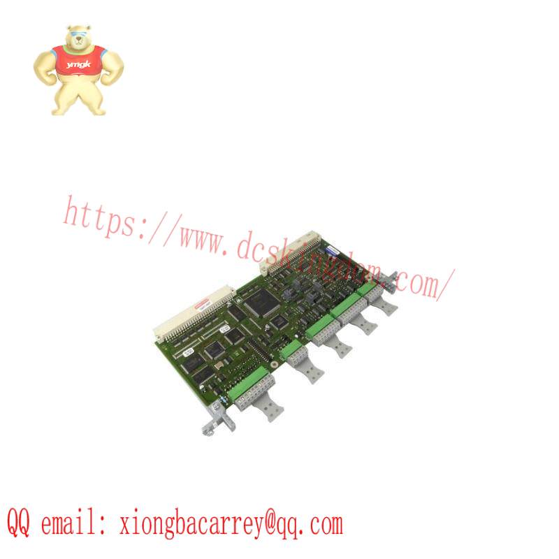 Siemens 6RY1703-0AA01 CONTROL ELECTRONICS BOARD