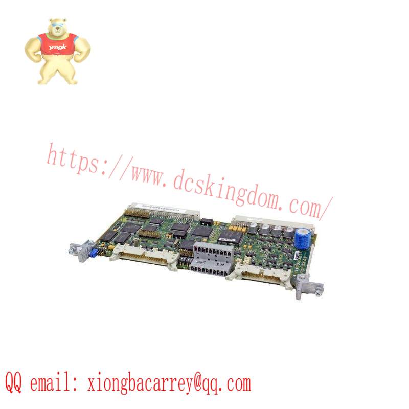 Siemens 6SA8252-0BC83 Drives - CUX-MODULE