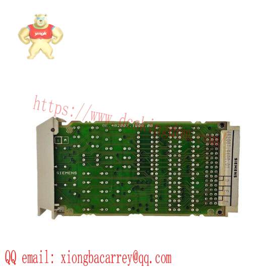 Siemens 6SC6110-0EA00  SIMATIC Parameter Board