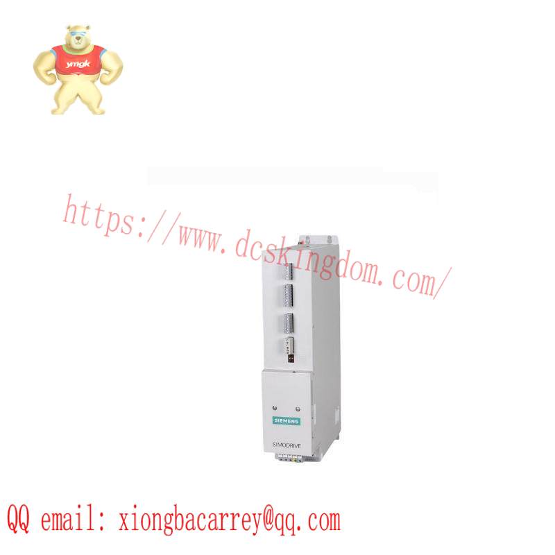 SIEMENS 6SC6110-7VA01 Simodrive Drives