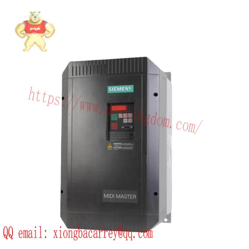 SIEMENS 6SE3122-4DG40 Drives