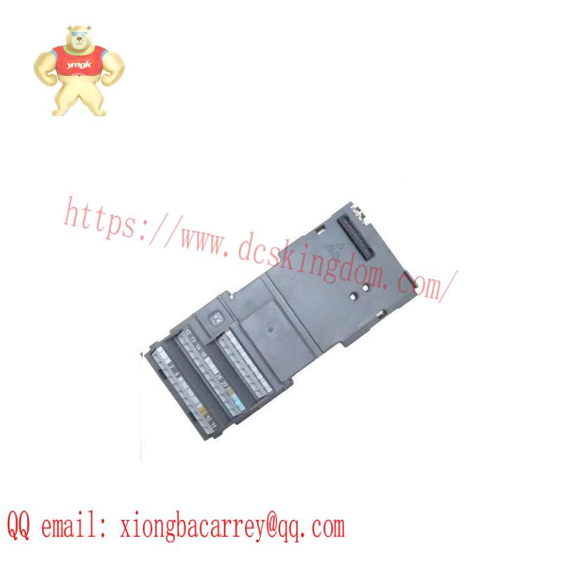 Siemens 6SE6400-7AA00-0BA0 Gland I/O Module for Micromaster 440