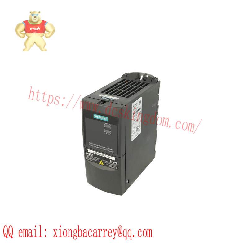 SIEMENS 6SE6420-2UD21-5AA1 AC DRIVE