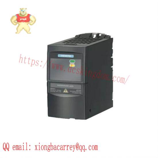 SIEMENS 6SE6440-2UD21-1AA1 Micromaster 440 Drive