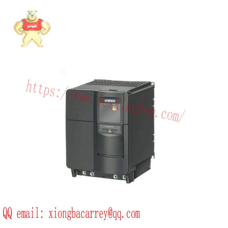 SIEMENS 6SE6440-2UD27-5CA1 MICROMASTER 440 without filter