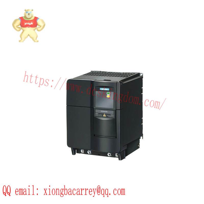 SIEMENS 6SE6440-2UD31-1CA1 AC DRIVE