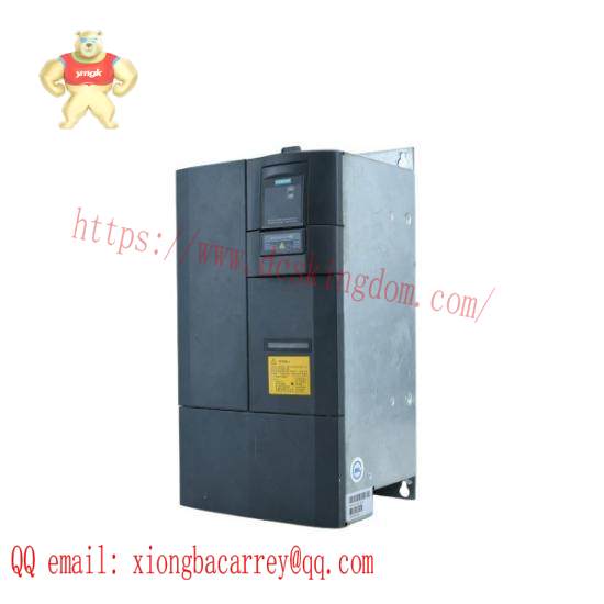 Siemens 6SE6440-2UD31-8DA1 Micromaster 440