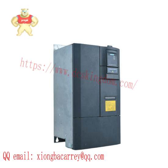 Siemens 6SE6440-2UD31-8DA1 Micromaster 440