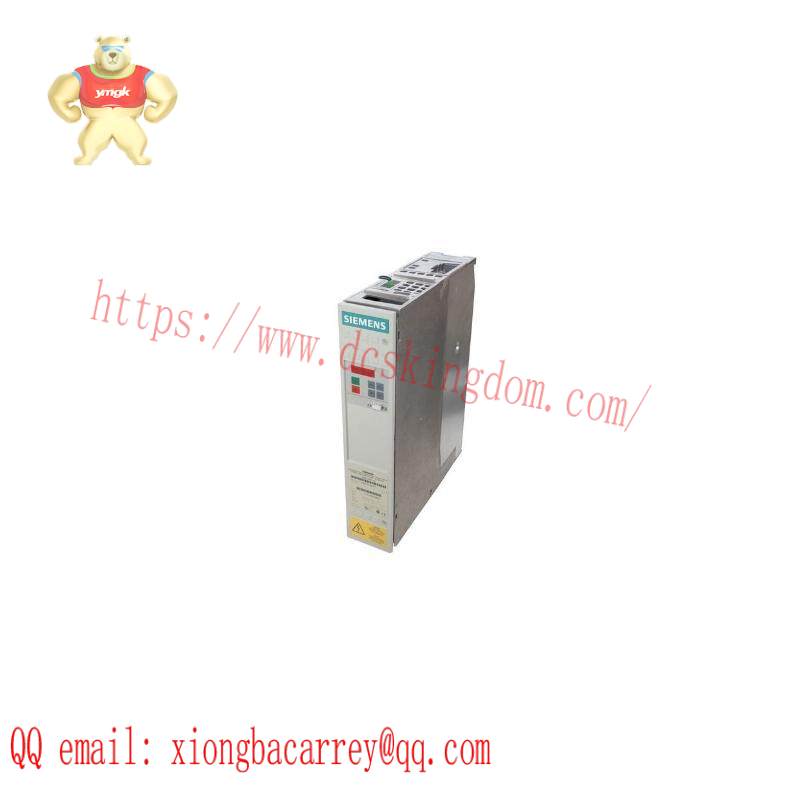 SIEMENS 6SE7016-1EA51-Z F01+C15+C13+K11+K01+G91 MASTERDRIVES MOTION CONTRO