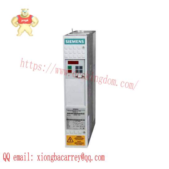 SIEMENS 6SE7016-1EA61-Z G93 VECTOR CONTROL CONVERTER