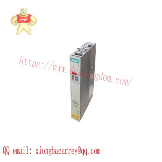 SIEMENS 6SE7016-1TA71-Z SIMOVERT MASTERDRIVES MOTION CONTROL