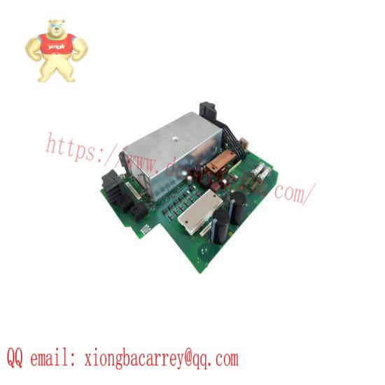 SIEMENS 6SE7016-1TA84-1HF3/A5E02204906-001 Power Output Module