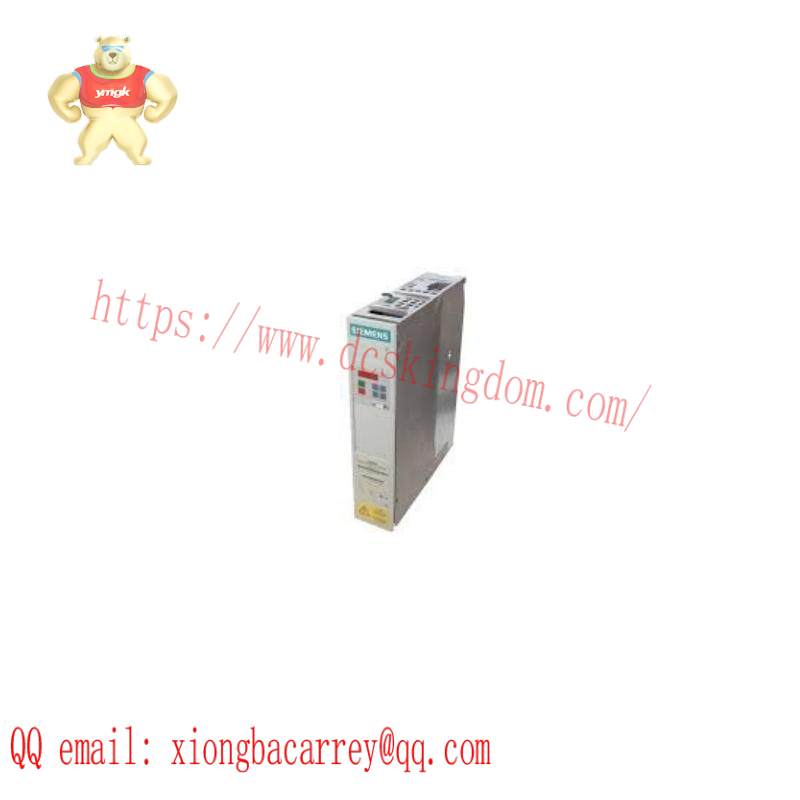 SIEMENS 6SE7021-0EA51-Z C33+F01+G91 MASTERDRIVES MOTION CONTRO