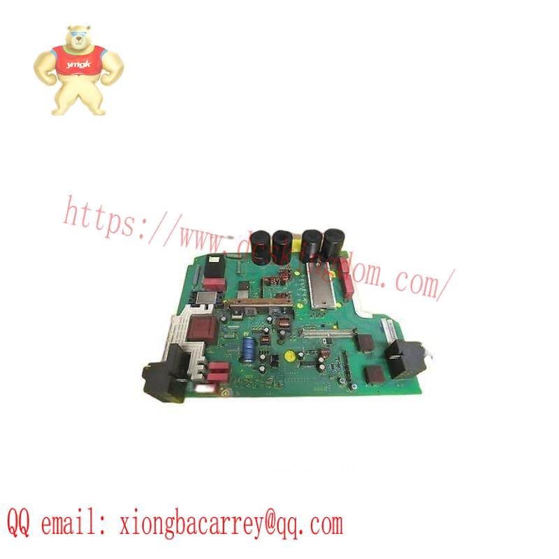 Siemens 6SE7021-3EB84-1HF3 PLC DRIVER BOARD