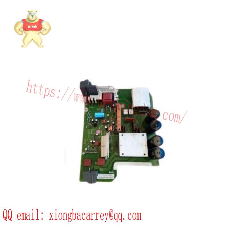 Siemens 6SE7021-3TB84-1HF3 Inverter Drive Board