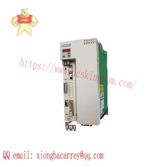 SIEMENS 6SE7021-8TP50 MOTION CONTROL INVERTER