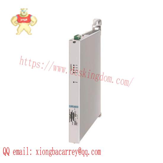SIEMENS 6SE7023-2ES87-2DA1 Masterdrives Braking Unit