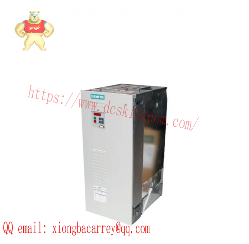 SIEMENS 6SE7026-0TD61-Z（ G91） CONTROL INVERTER COMPACT UNIT
