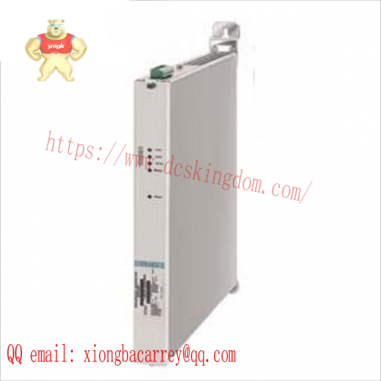 Siemens 6SE7028-0ES87-2DA1 MASTERDRIVES Braking Unit