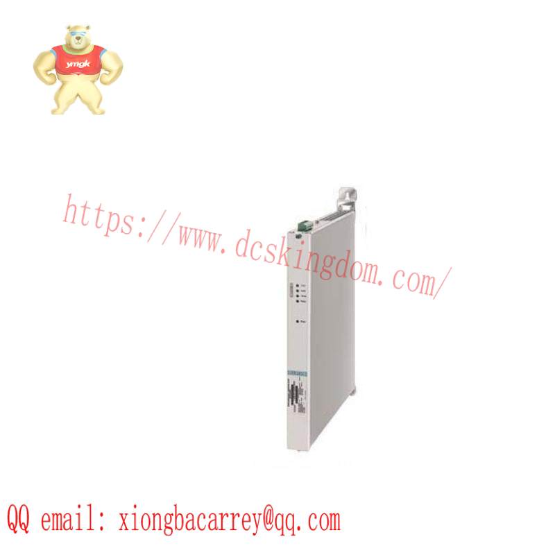 Siemens 6SE7028-0ES87-2DA1 SINAMICS/ SIMOVERT MASTERDRIVES braking module