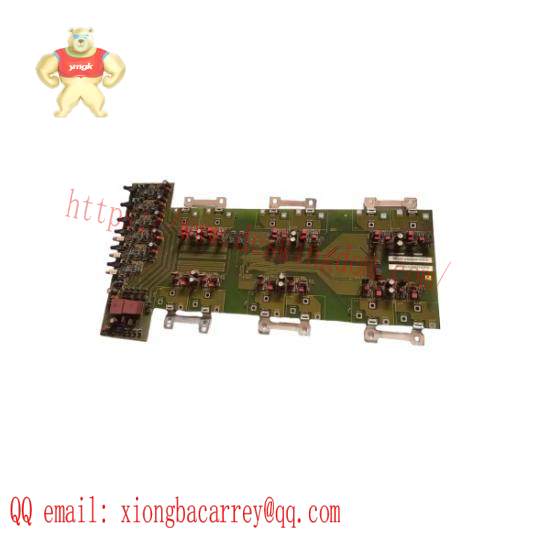 Siemens 6SE7031-2HG84-1JC1 Power Supply Module