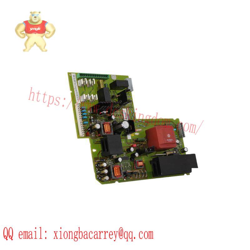 SIEMENS 6SE7031-7HG84-1JA1 Power supply module