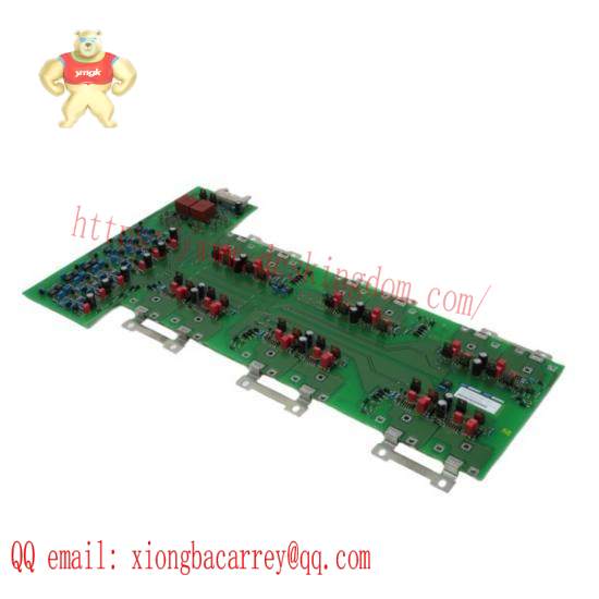 SIEMENS 6SE7033-2EG84-1JF1 IGD3 Inverter Control Module