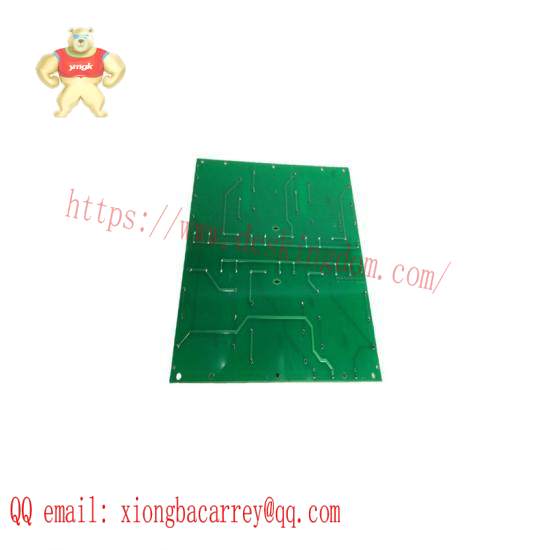 SIEMENS 6SE7034-6EC85-0JA0 Circuit Board