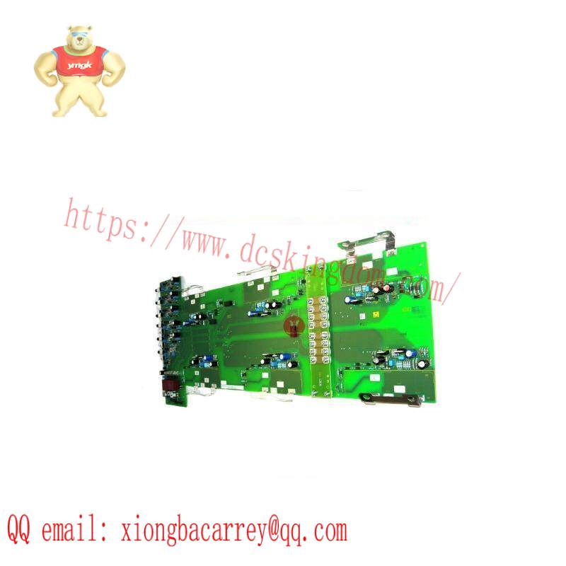 Siemens 6SE7035-1EJ84-1JC2 INVERTER GATING MODULE