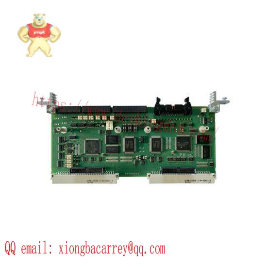 SIEMENS 6SE7090-0XX84-0AB0 CLOSED-LOOP AND OPEN-LOOP CONTROL MODULE