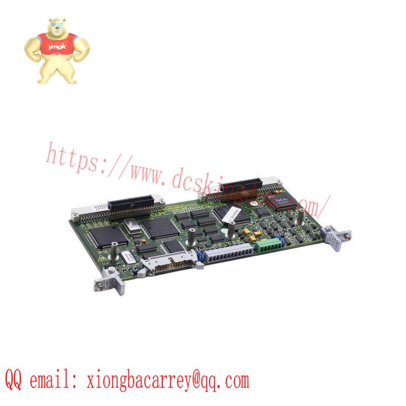 SIEMENS 6SE7090-0XX84-0AD0 CONTROL UNIT