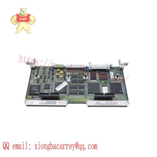 Siemens 6SE7090-0XX84-0AD0 Controol Unit