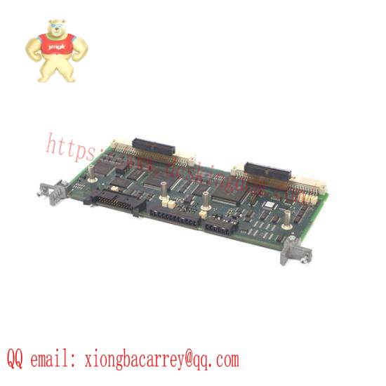 SIEMENS 6SE7090-0XX84-0AD1 Control Board