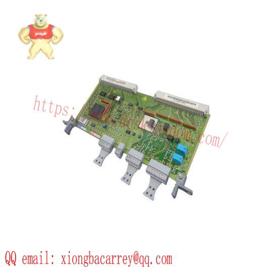 Siemens 6SE7090-0XX84-0BA0 MASTERDRIVES Digital tachometer and synchronization module