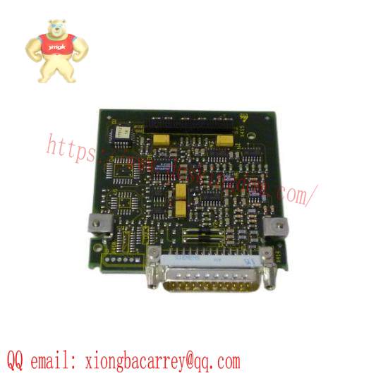 SIEMENS 6SE7090-0XX84-0FB0 Measurement Value Encoder Module