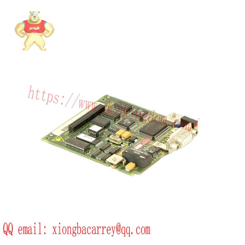 SIEMENS 6SE7090-0XX84-0FF5 COMMUNICATION MODULE