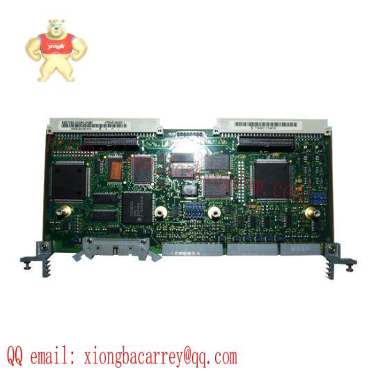 SIEMENS 6SE7090-OXX84-0AB0 CUVC Control Module