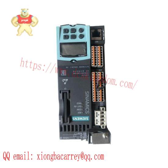SIEMENS 6SL3040-1LA00-0AA0 Profibus Interface