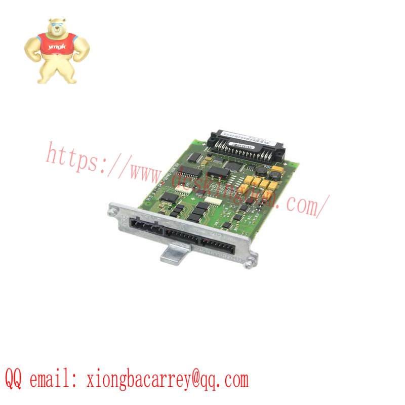 SIEMENS 6SL3055-0AA00-2TA0 TERMINAL BOARD