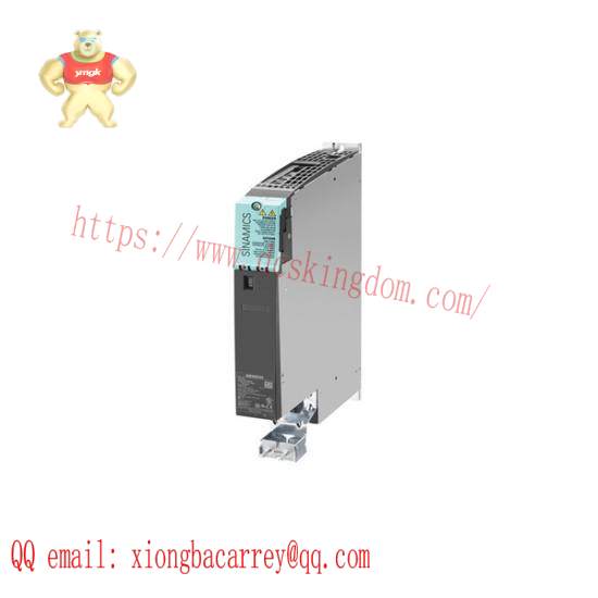 SIEMENS 6SL3120-1TE21-0AA4 Single Motor Module