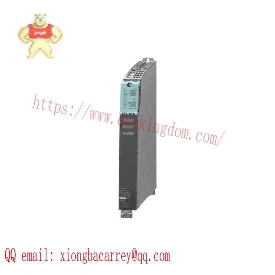 SIEMENS 6SL3120-1TE23-0AA3 SINAMICS S120 Single Motor Module