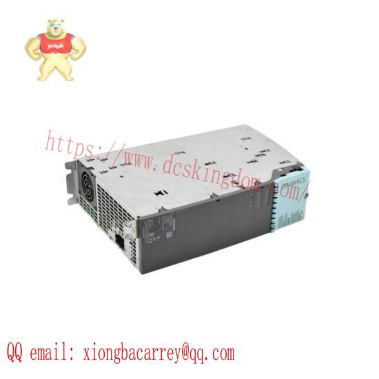 Siemens 6SL3120-1TE23-0AA4 Single Motor Module