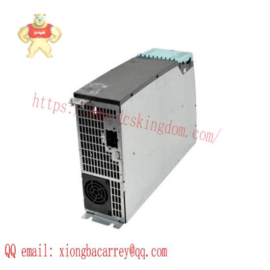 Siemens 6SL3120-1TE23-0AA4 Single Motor Module