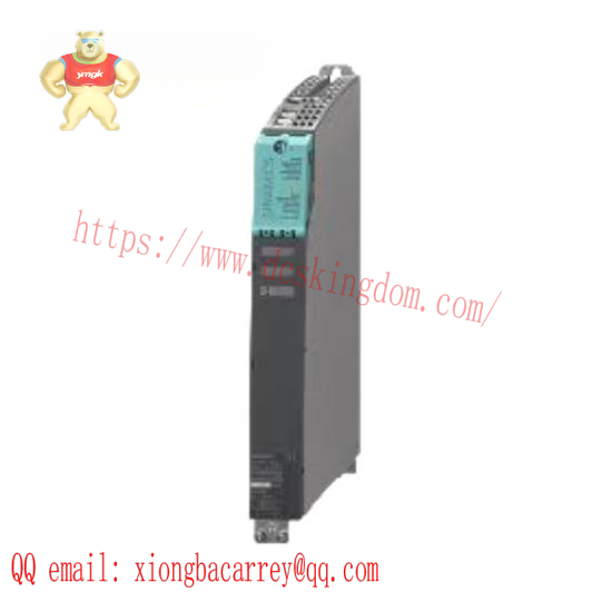 Siemens 6SL3120-1TE26-0AA3   6SL31201TE260AA3