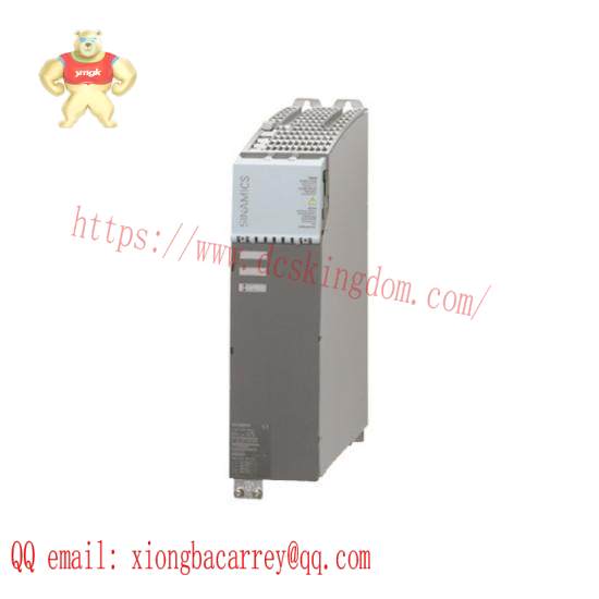 SIEMENS 6SL3121-2TE21-8AA3 Double Motor Module